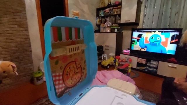 Ребенок в восторге! Игрушки из магазина Кари!!! смотреть онлайн