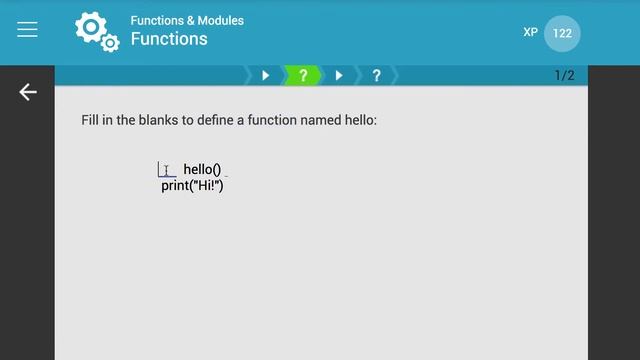 sololearn 介紹2：3-2 functions смотреть онлайн