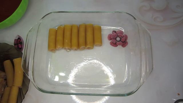 Как приготовить каннеллони смотреть онлайн