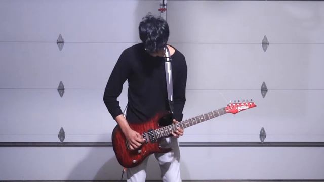 Master of Puppets Metallica Guitar Cover смотреть онлайн