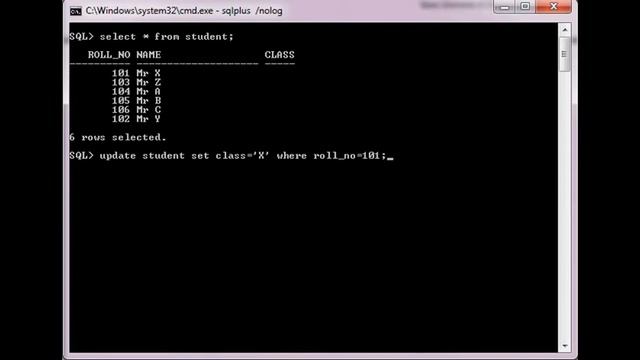 How to Update Empty Column смотреть онлайн