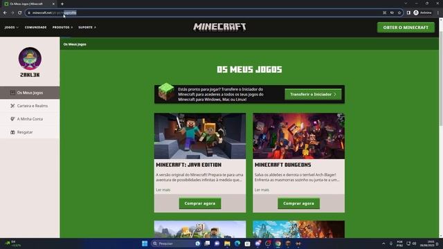 Minecraft GRATUITO no SITE OFICIAL! смотреть онлайн