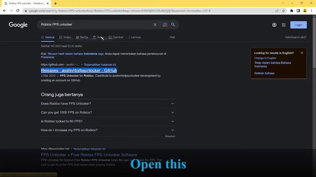 How to use roblox fps unlocker Tutorial смотреть онлайн