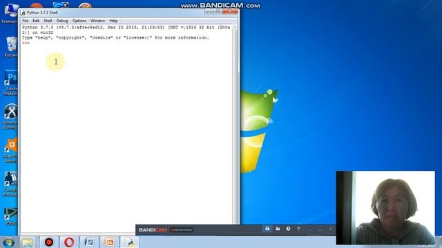 Язык программирования Python смотреть онлайн