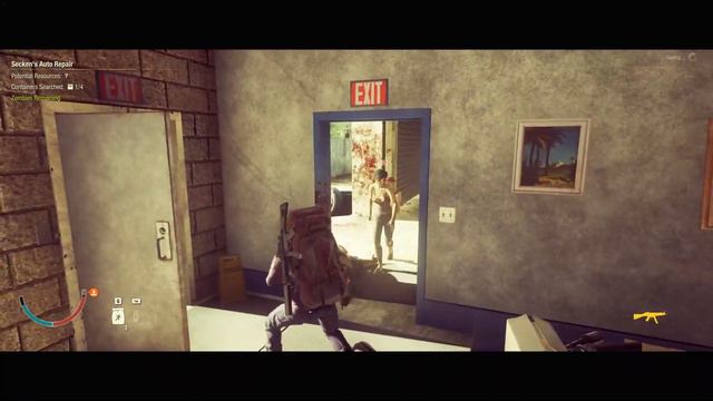 State of Decay 2 Lethal Zone [Ep18] - Best-laid plans of mice and men often go awry смотреть онлайн