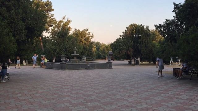 Экскурсия по Керчи. смотреть онлайн