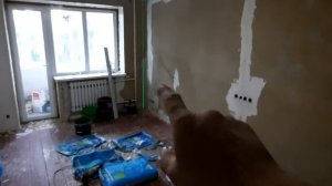 самый ахриненный способ выровнять угол при выравнивание стен по правилу