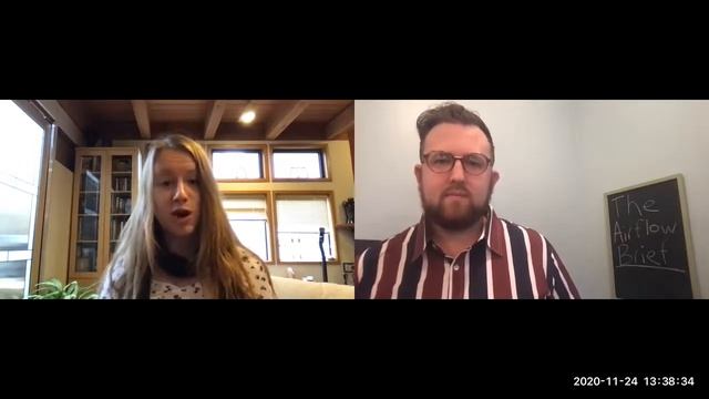 The Airflow Brief with Kenten: Data Pipelines As Code смотреть онлайн