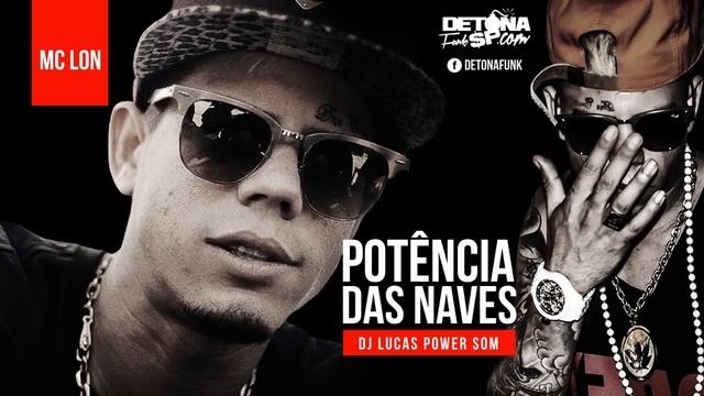 MC Lon   Na Potência Das Naves Eu Viajei   Música Nova 2014 DJ Lucas Power Som Lançamento 2014