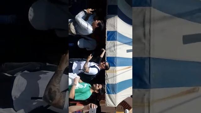 Мексиканский танец(1) смотреть онлайн