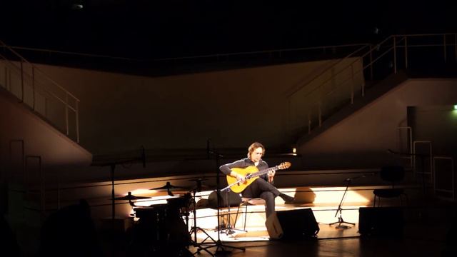 Vicente Amigo. live in Berlin 2015 (6) смотреть онлайн