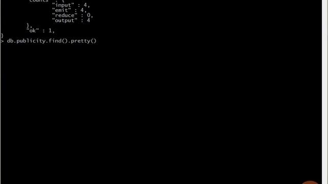 115 Running mapReduce on Author [MongoDB, NoSQL, BigData] смотреть онлайн