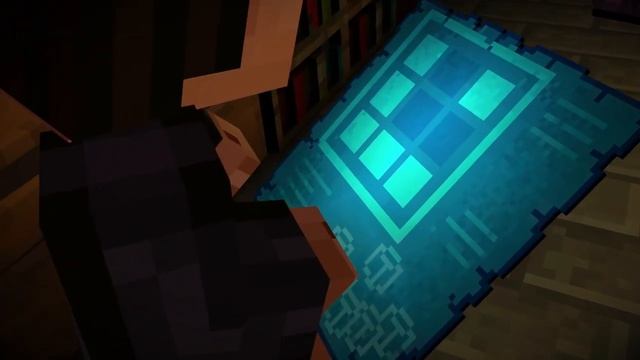 Minecraft Story Mode | Episode 3 смотреть онлайн