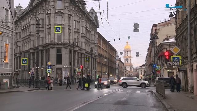 Пять углов / «Малые родины большого Петербурга» смотреть онлайн