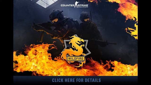 Counter Strike:GO - New Campaign! Wildfire. (2016) смотреть онлайн