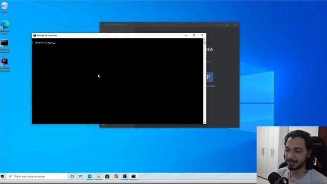COMO INSTALAR O JAVA JDK E INTELLIJ NO WINDOWS (Atualizado) - CURSO DE JAVA PARA INICIANTES #03.1 смотреть онлайн