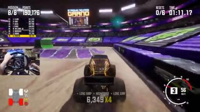 Monster Truck Championship : GAMEPLAY & FIRST LOOK! смотреть онлайн