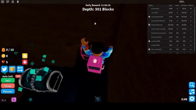 ROBLOX with a voice changer смотреть онлайн