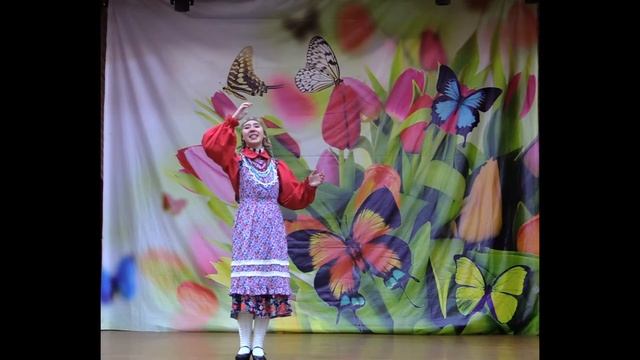 «Нареченька» песня семейских Забайкалья. Забайкальский край, Красночикойский р-н, с.Урлук смотреть онлайн