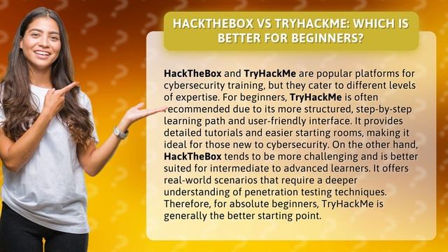 HackTheBox vs TryHackMe: Which is Better for Beginners? смотреть онлайн