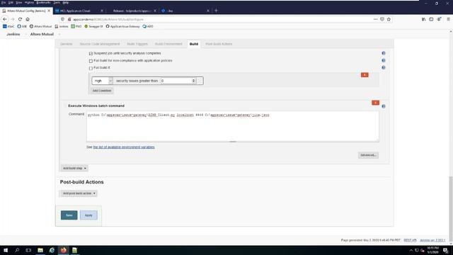 HCL AppScan: Issue Management Gateway Workflow Overview смотреть онлайн