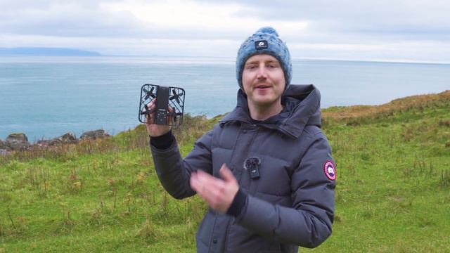 HoverAir X1 | Pocket-Sized Self-Flying Camera - Review & Guide смотреть онлайн