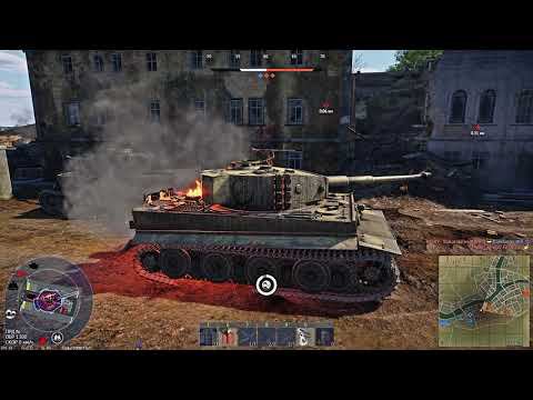 Геймплей War Thunder 2021 #2 смотреть онлайн