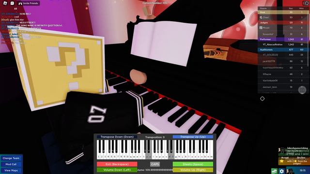 Clovis Reyes - Fluxxwave (Piano Cover) [SHEETS]