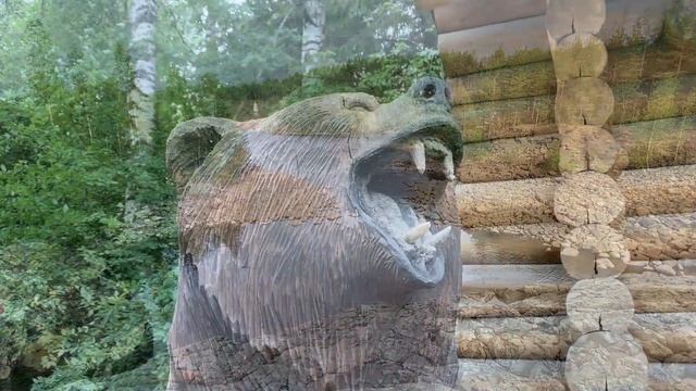 Палеовулкан Гирвас и парк Кивач смотреть онлайн