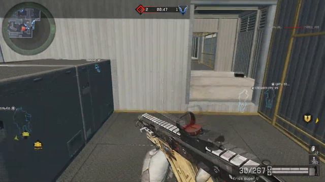 WarFace Cw WinnersDeath Vs Без_._вариантоВ