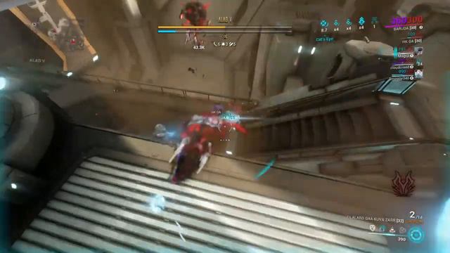 Warframe смотреть онлайн