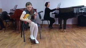 домра 3 муз школа