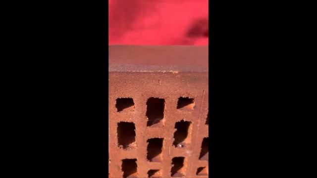 Обзор Славянского кирпича Прованс гладкий - фиолетовый