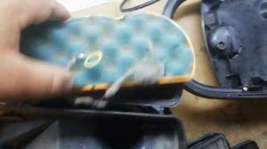 Пылесос Samsung SC88 неправильно установлен фильтр, умер мотор, замена фильтров