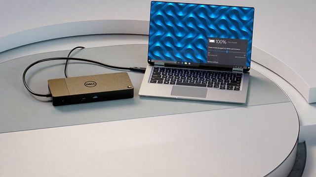 Dell Thunderbolt Dock - WD22TB4 смотреть онлайн