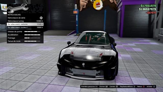 ANNIS ZR350 / MAZDA RX-7 CUSTOM (2.157.819$) - GTA ONLINE DLC TUNNING A LOS SANTOS ! смотреть онлайн