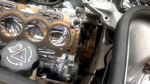 Teste pompe a huile EW10J4 смотреть онлайн