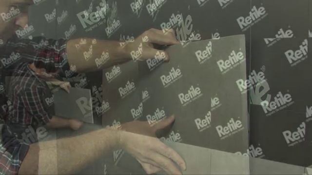 Retile® - Magnetic Tile Display System смотреть онлайн