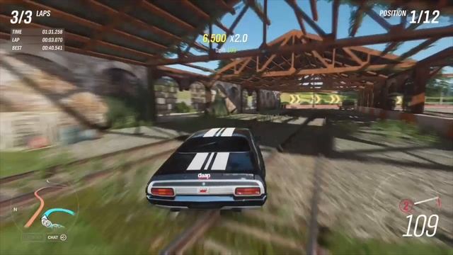 Ford Falcon XBGT 1973 pt1 (daap edition) смотреть онлайн