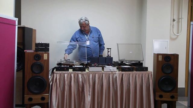 laboratory KIVsound @ ALEKS S90@Fono KIVsound@Russian Hi End 2018 смотреть онлайн