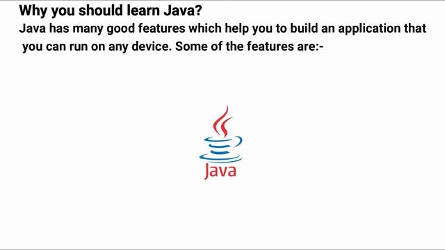 Why you should learn Java for Beginners must watch | 2021 смотреть онлайн