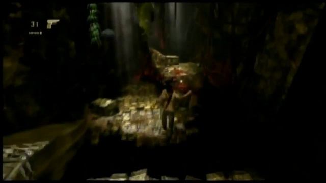 Uncharted: Drake's Fortune! Playthrough Ep. 3 BRIGHTNESS смотреть онлайн