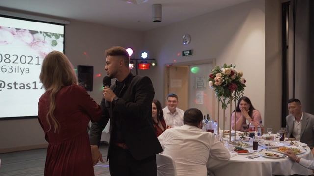 ИЛЬЯ ЕРОФЕЕВ. ВЕДУЩИЙ САМАРА. СТУДИЯ ГРАНДИОЗНЫХ ПРАЗДНИКОВ ВАРВАРЫ ВИШНИ. смотреть онлайн