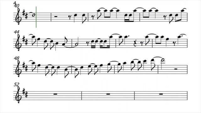 On and On Stephen Bishop Tenor Soprano Sax Sheet Music Backing Track Play Along Partitura смотреть онлайн