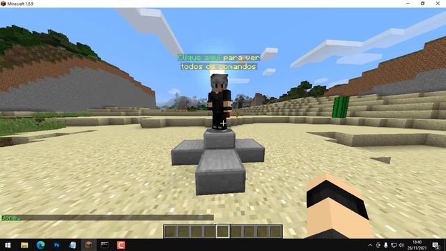 Plugin zNPCs: Novo sitema de NPC [BungeeCord | Open Source]- PT-BR смотреть онлайн