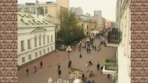 Булат Окуджава - Песенка об Арбате