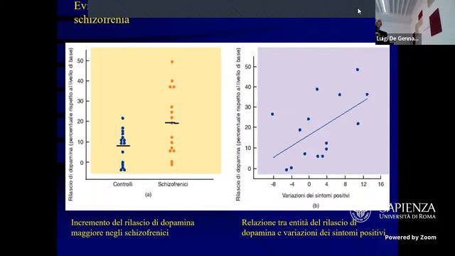 Ipotesi dopaminergica dell schizofrenia смотреть онлайн