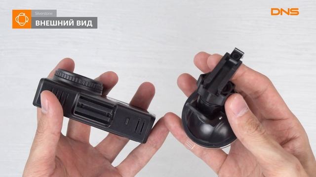 Распаковка видеорегистратора SilverStone F1 HYBRID / Unboxing SilverStone F1 HYBRID смотреть онлайн