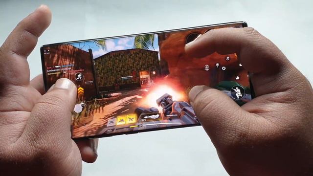 Galaxy Note 10+ Call Of Duty Mobile | Test Gameplay | Max FPS + Very High Graphics смотреть онлайн