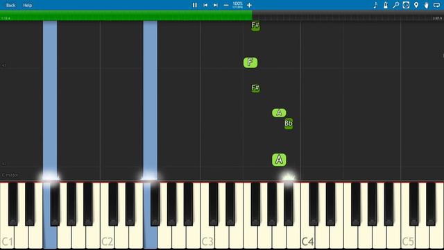 How to play the Kraken Theme - EASY Piano Tutorial - Hotel Transylvania 3 смотреть онлайн